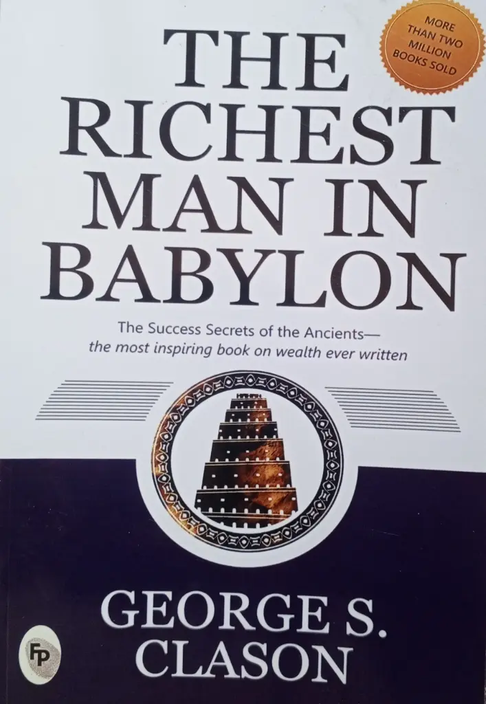 THE RIGEST MAN IN BABYLON