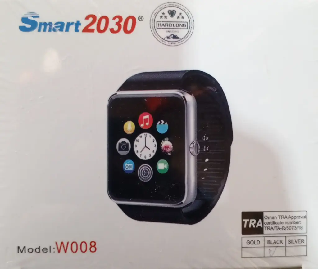 Smart 2030 W008 Smartwatch