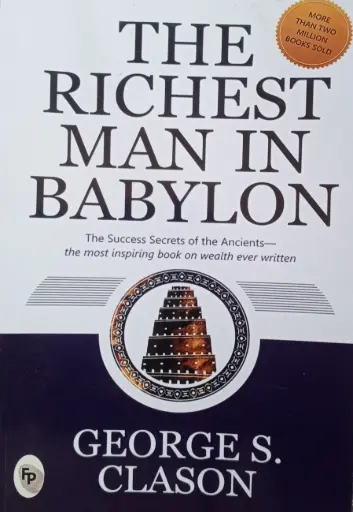 THE RIGEST MAN IN BABYLON