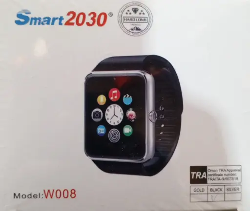 Smart 2030 W008 Smartwatch